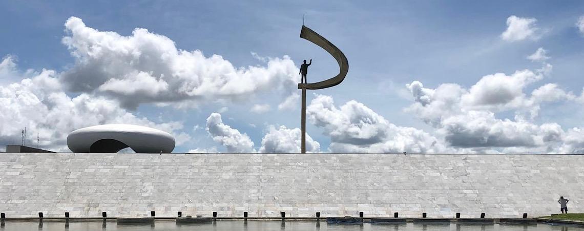 Brasília: Arte e história além da política, a capital do Brasil detém o título de patrimônio mundial da Unesco