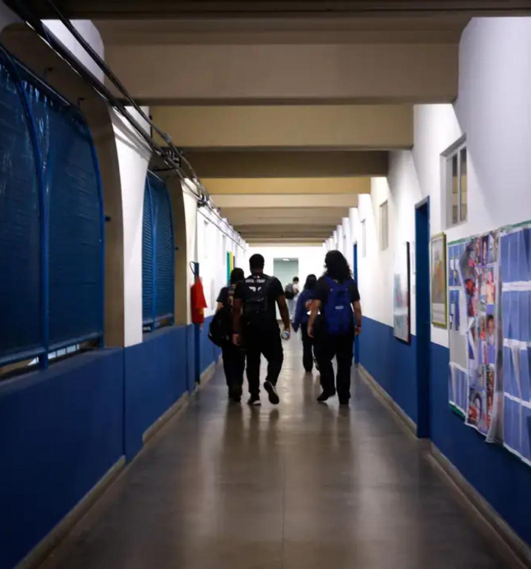 Enfrentamento à violência é desafio para 71,7% dos gestores de escolas  brasileiras