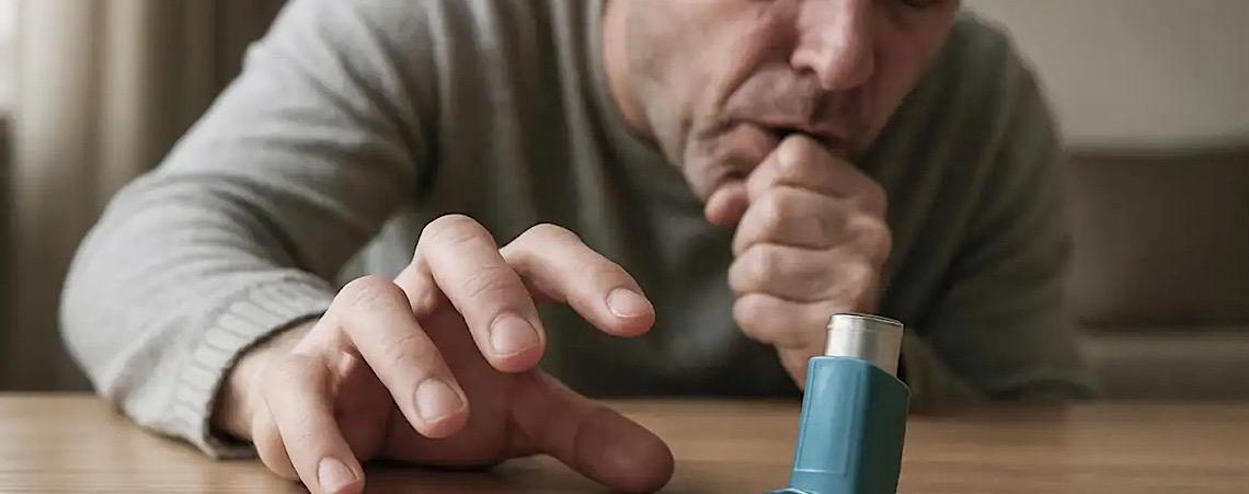 Tratamentos inadequados podem agravar asma em adultos, mostra estudo 