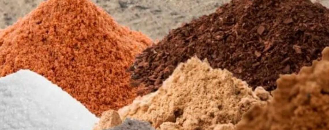 Com mapas detalhados, Brasil faz reconhecimento de suas riquezas minerais