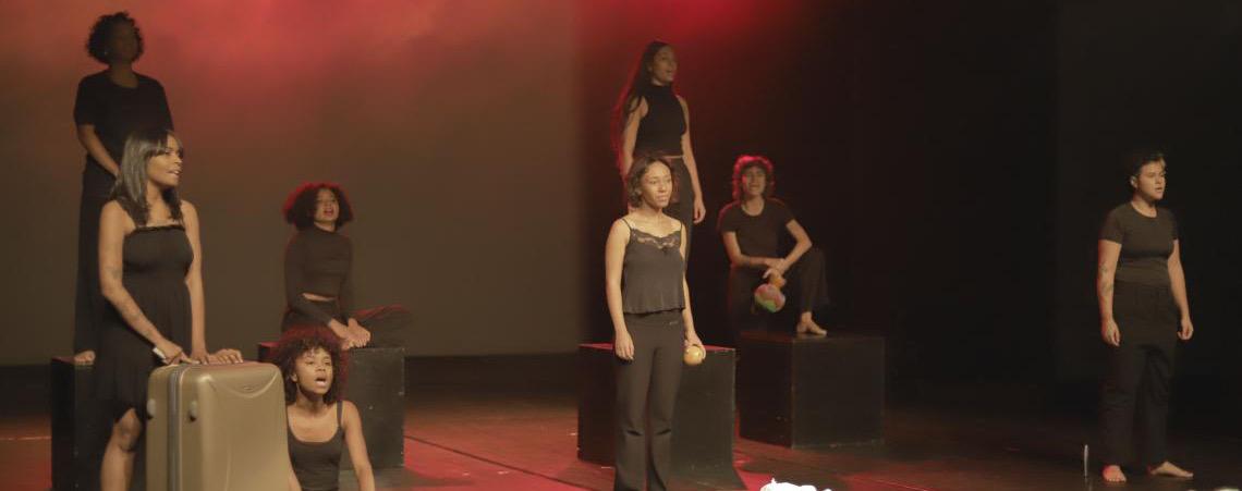 Espetáculo inspirado em Shakespeare aborda combate à violência contra mulheres