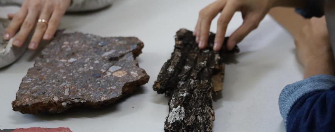 Oficina sensorial leva arte e inclusão a pessoas cegas e PcD em Sobradinho, no Distrito Federal