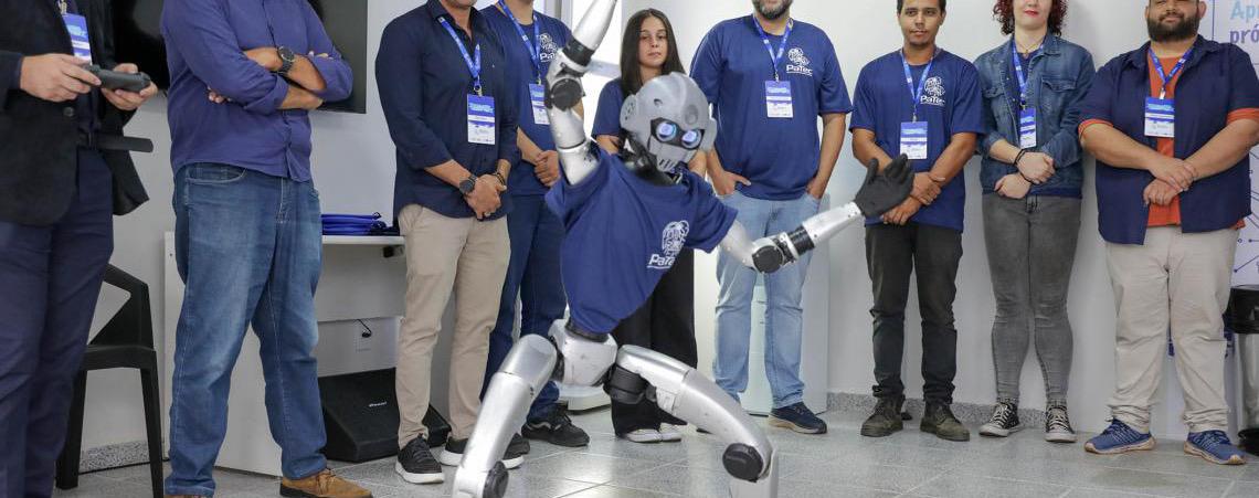Parque Tecnológico de Robótica é inaugurado com mais de mil vagas para estudantes da rede pública