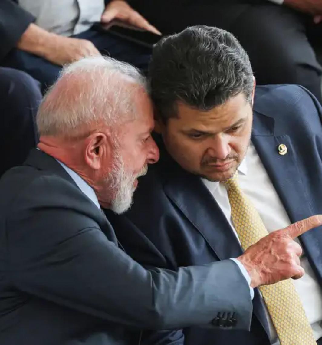 Alcolumbre pede agenda com Lula para restabelecer relação após derrota de Messias