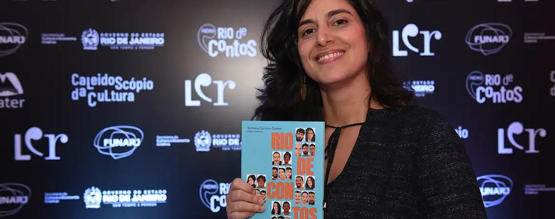 4ª edição do Prêmio Rio de Contos está com inscrições abertas 