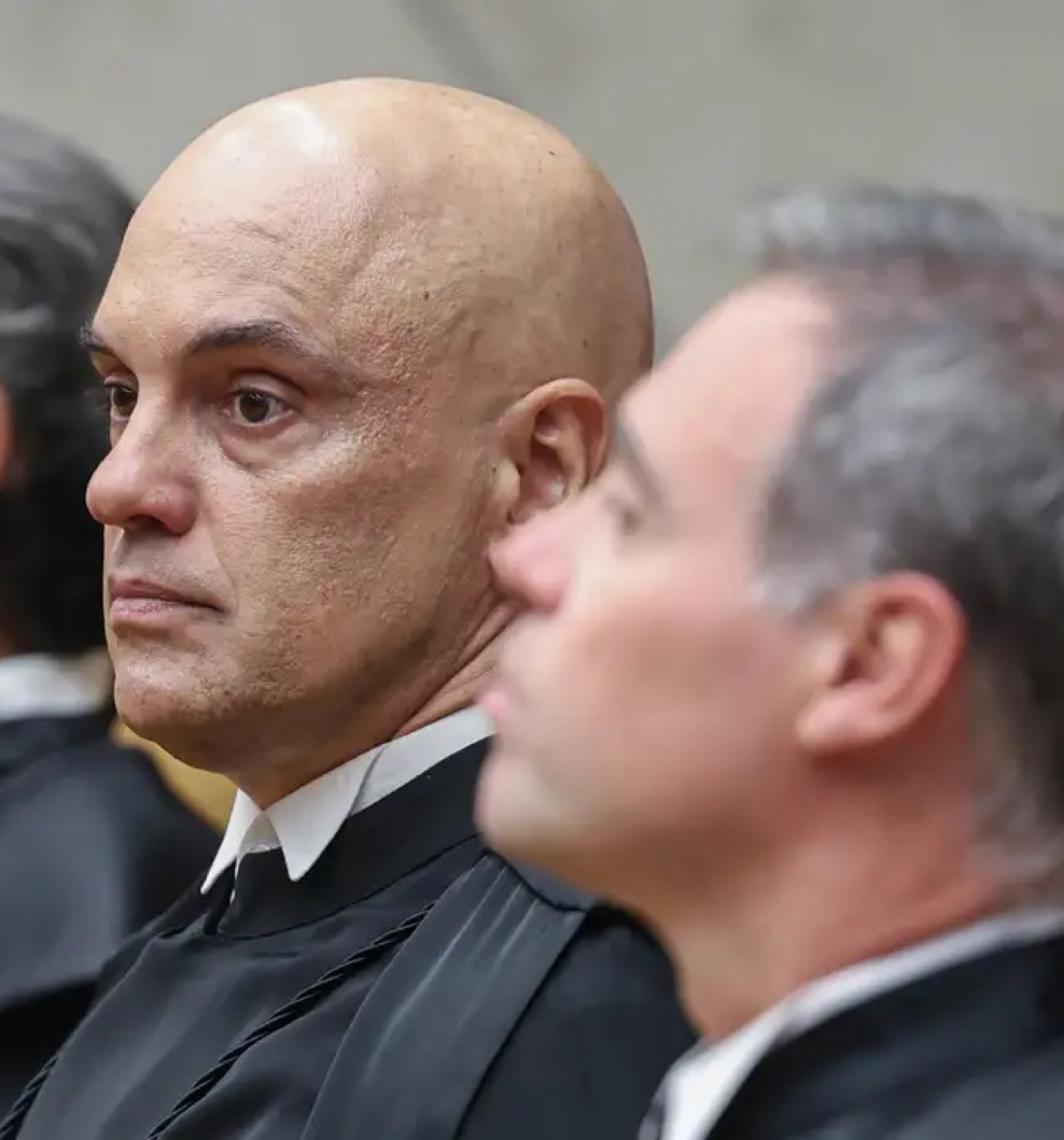 Moraes suspende dosimetria aprovada no Congresso até STF julgar lei que pode reduzir pena de Bolsonaro