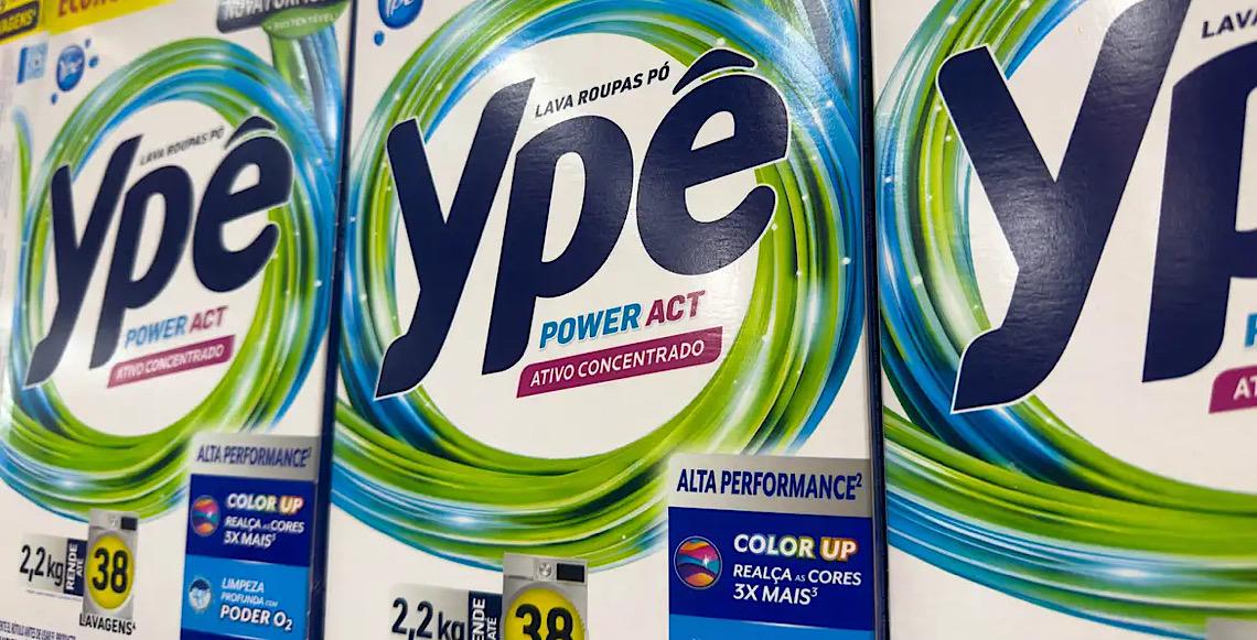 Ypê decide manter parte da produção parada mesmo após liminar favorável à empresa
