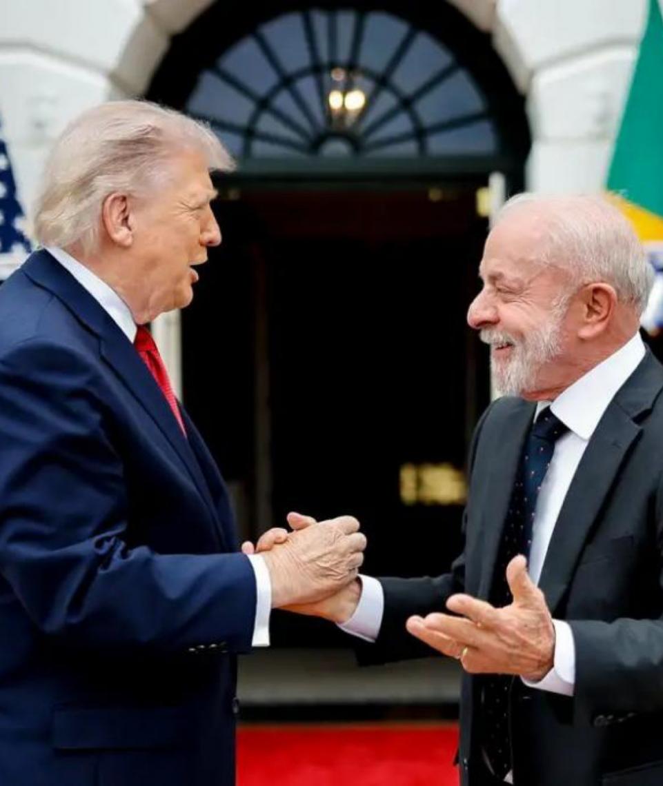 Brasil ampliará parcerias com Estados Unidos sem abrir mão da soberania, diz Lula