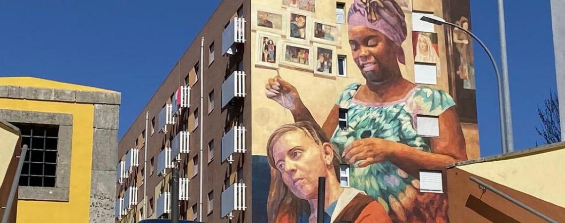 Portugal abriga o primeiro bairro social do mundo embaixador dos ODS