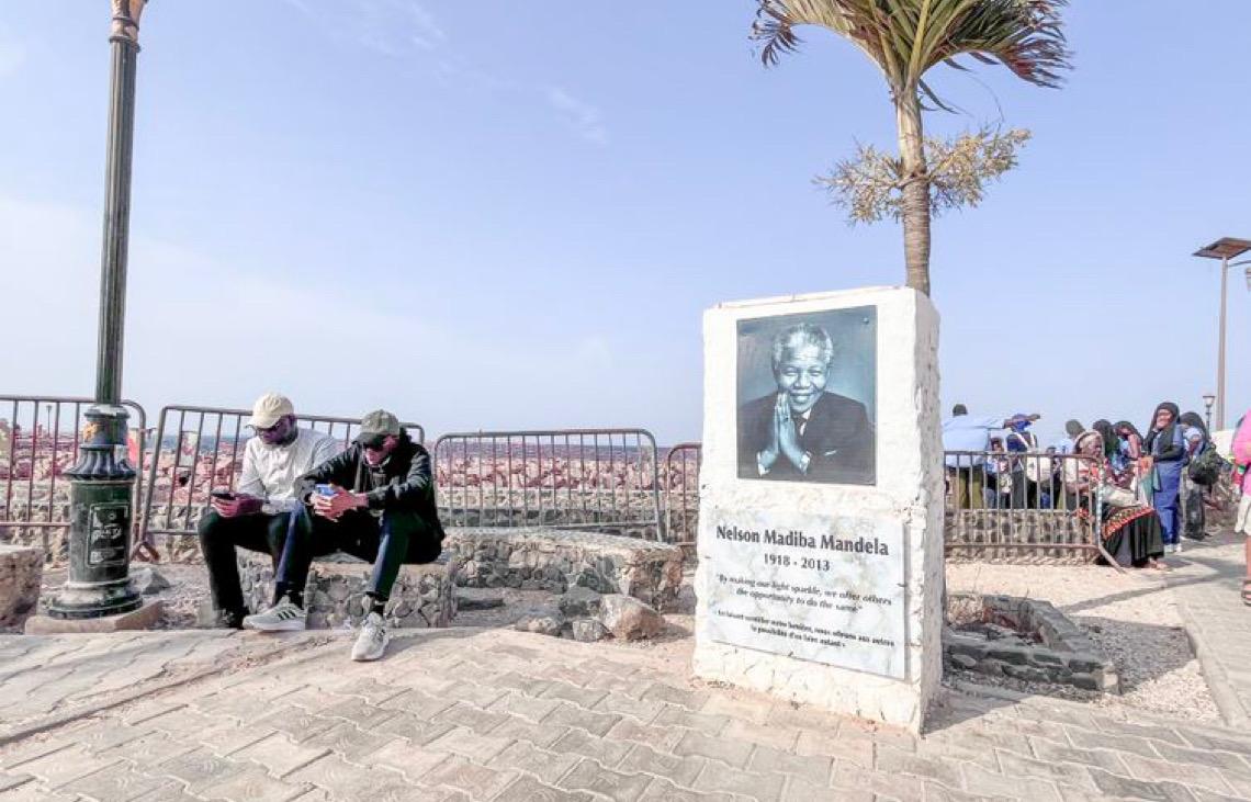 Gorée, no Senegal: Ilha africana “memória da escravidão” conta com turismo para ter renda 
