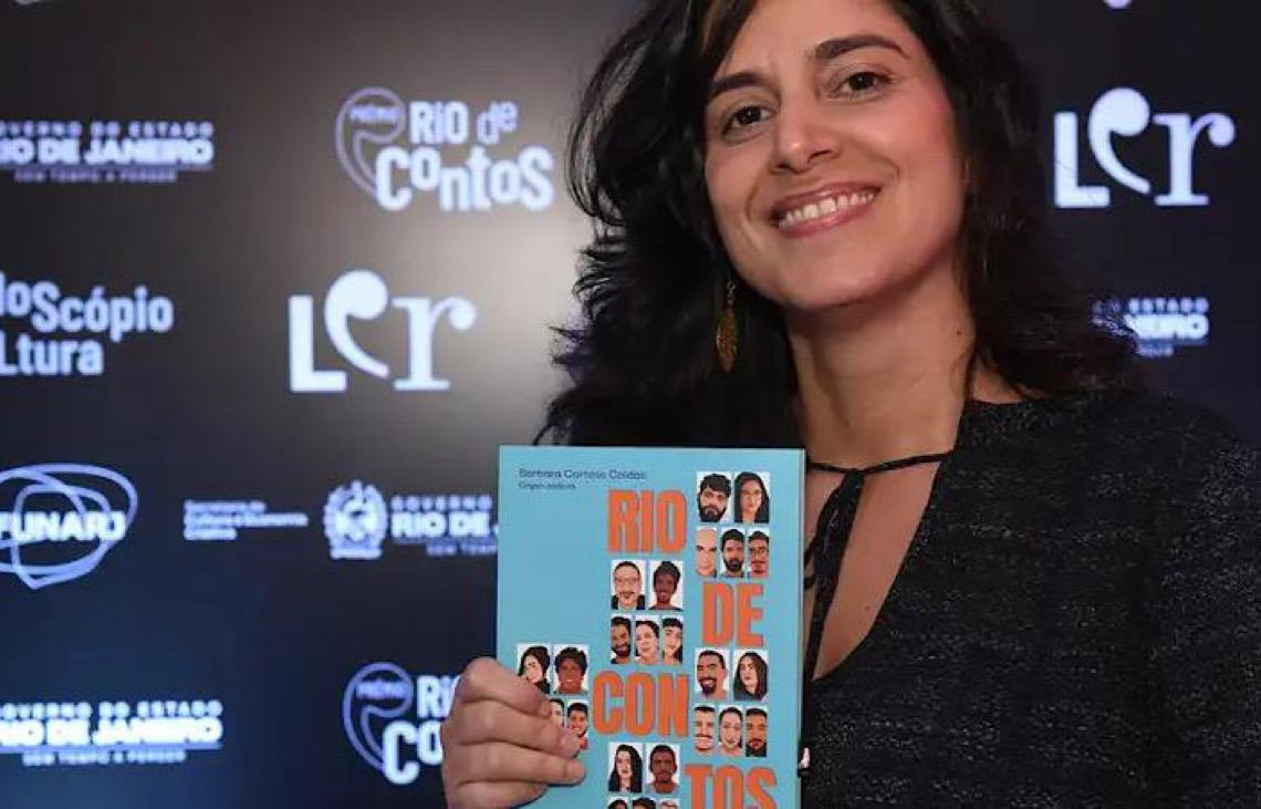 4ª edição do Prêmio Rio de Contos está com inscrições abertas e selecionará ao menos 20 autores