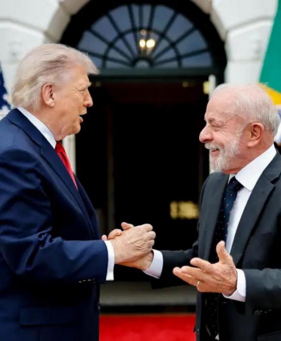 Brasil ampliará parcerias com Estados Unidos sem abrir mão da soberania, diz Lula