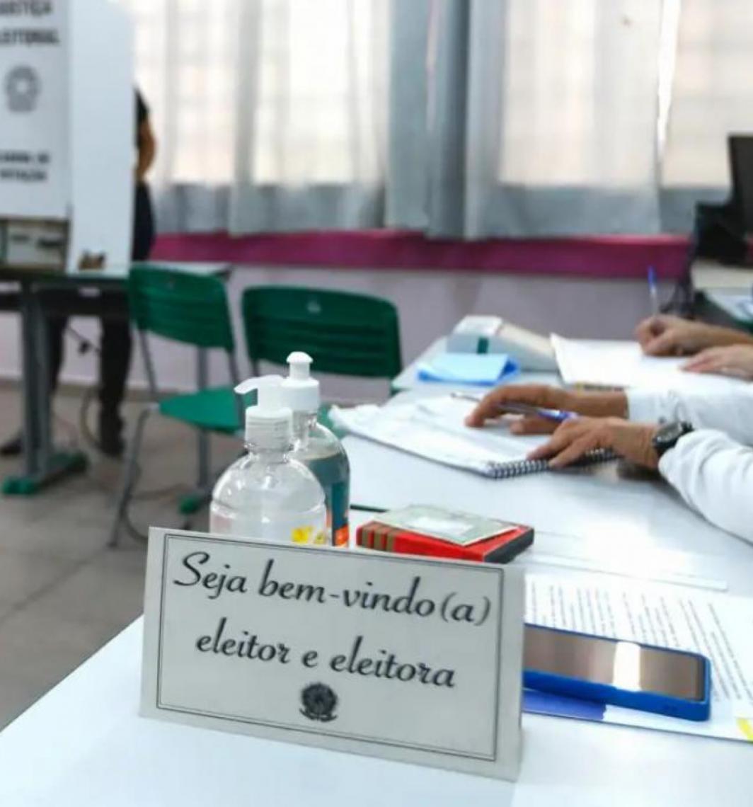 Eleições 2026: Eleitor pode se inscrever para ser mesário voluntário que atuarão nas eleições de 2026