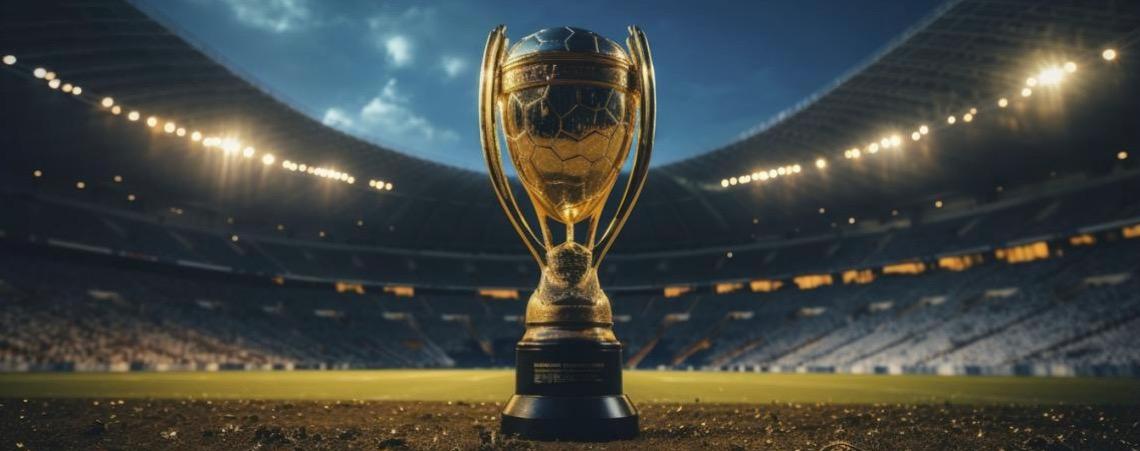 Falta um mês para a Copa do Mundo que promete ser a maior de todos os tempos