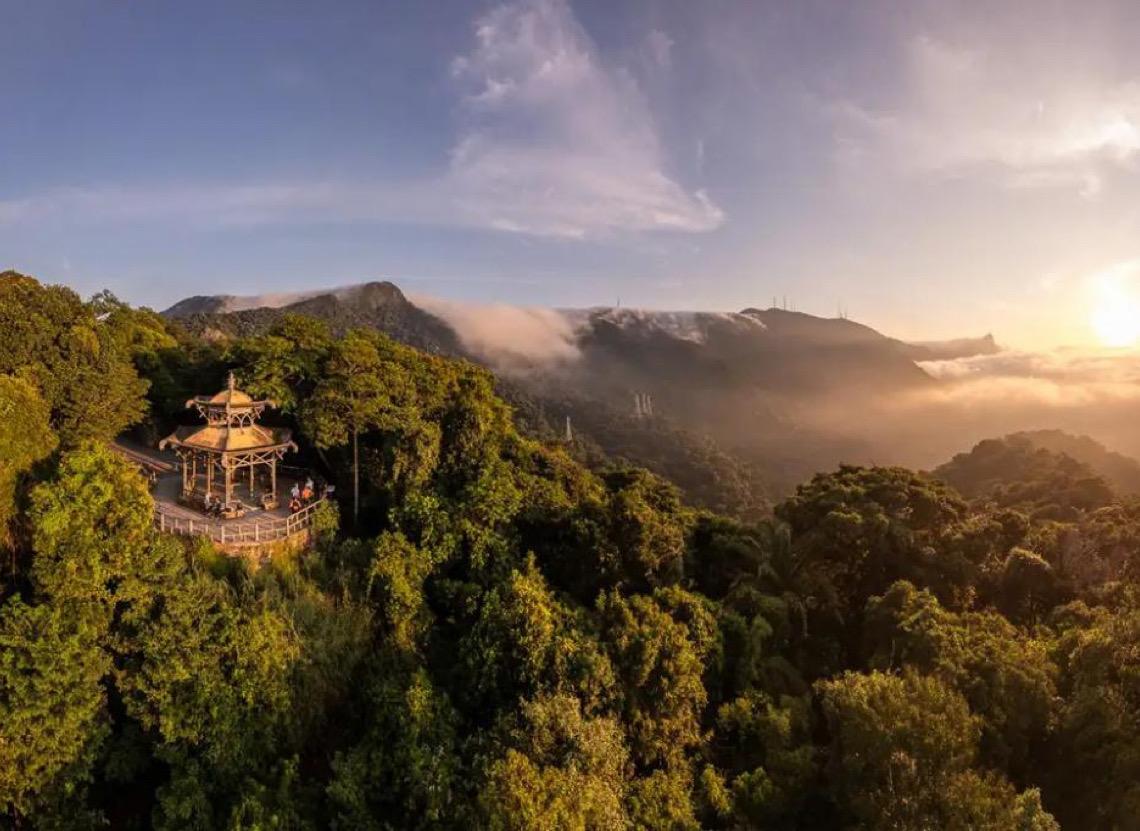 Visitação recorde em parques nacionais em 2025 injeta R$ 20 bilhões no PIB, segundo ICMBio