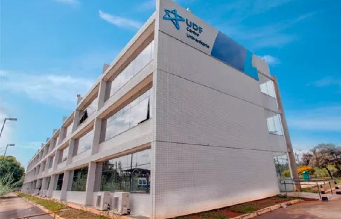 Governo do Distrito Federal oferece bolsas de estudo em cursos de graduação no UDF