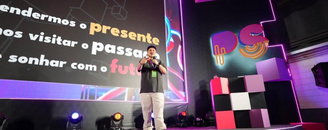 Pixel Show vai reunir diferentes gerações na Arena Mané Garrincha