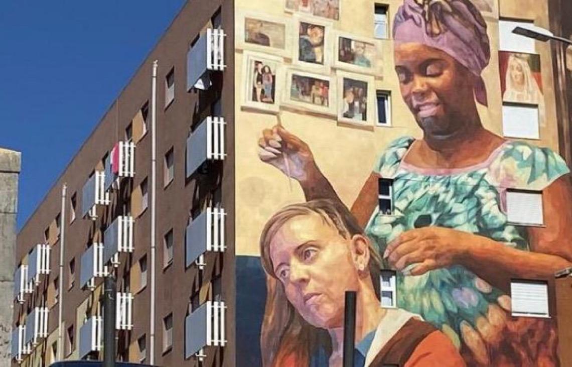 Zambujal, na Amadora, Portugal abriga o primeiro bairro social do mundo embaixador dos ODS