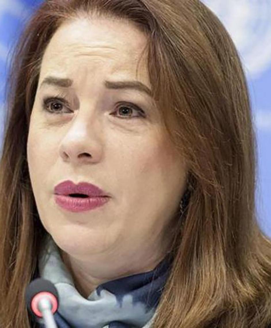 Ex-ministra do Equador, María Fernanda Espinosa, entra em campanha para liderar ONU