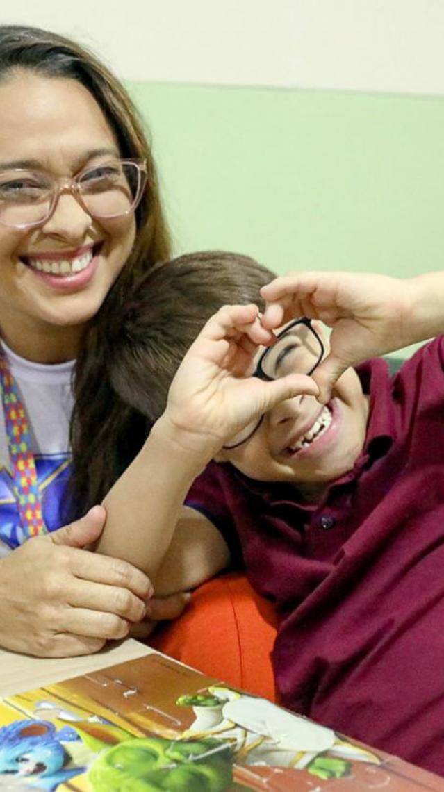 Mães atípicas: Entre desafios diários, o acolhimento transforma rotinas no DF