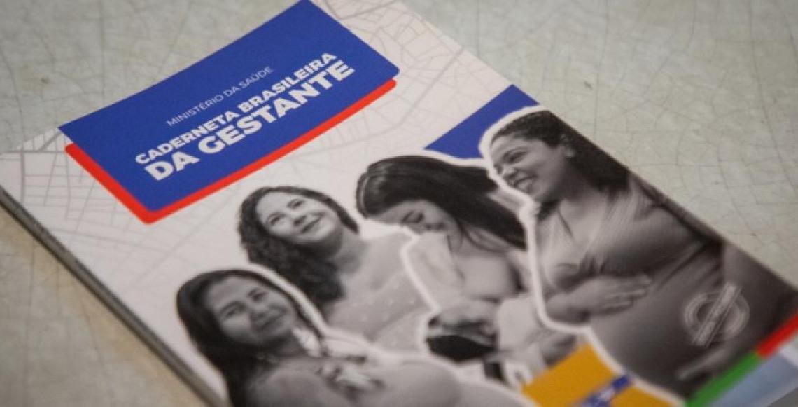 Ministério da Saúde lança a primeira versão digital da Caderneta Brasileira da Gestante