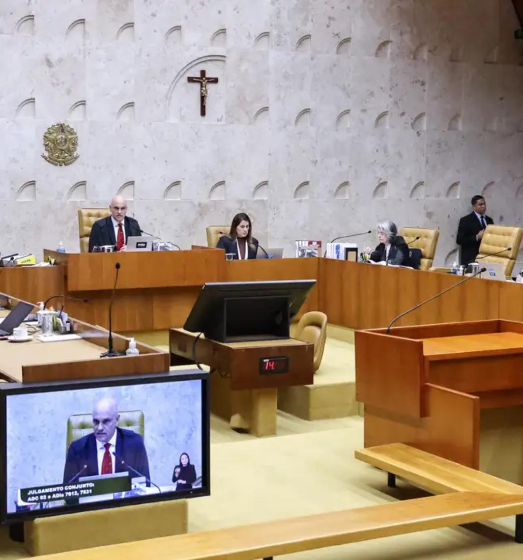 Supremo Tribunal Federal valida lei que garantiu igualdade salarial entre homens e mulheres 