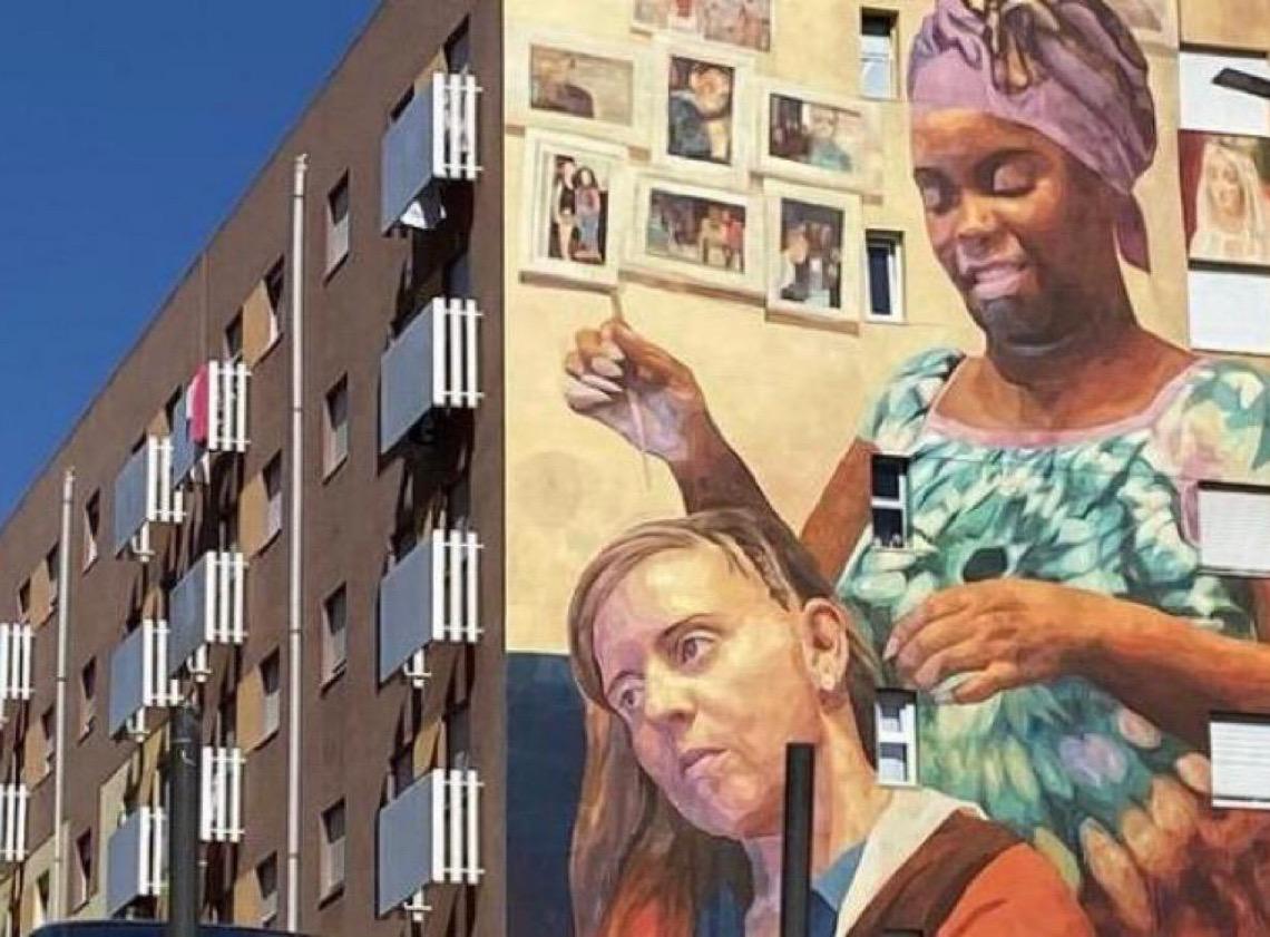 Zambujal, na Amadora, Portugal abriga o primeiro bairro social do mundo embaixador dos ODS