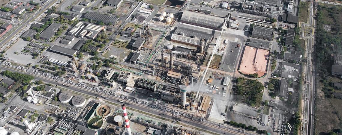 Na fabrica de Fafen-BA: Petrobras retoma produção de fertilizante na Bahia