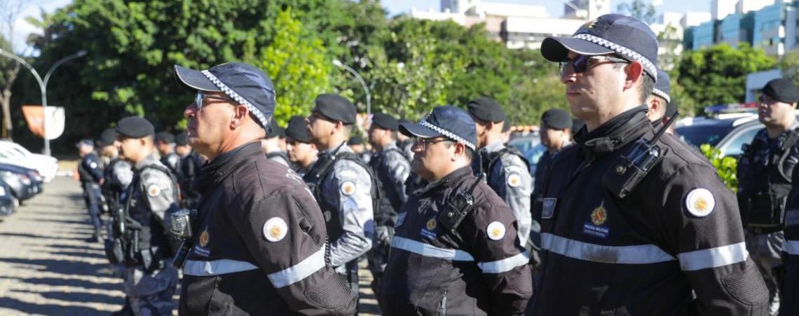 Brasília é a capital mais segura do país, com redução histórica do número de homicídios