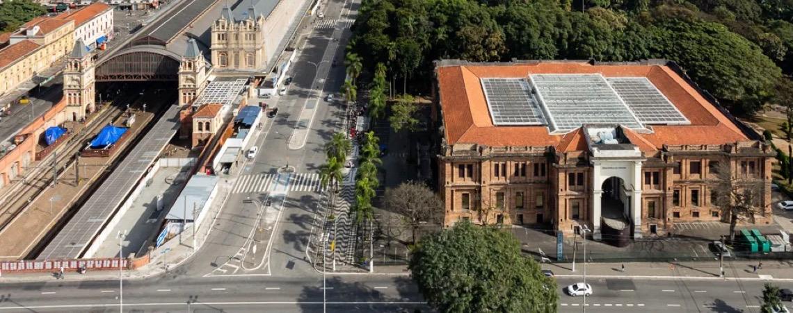 Museu da Língua Portuguesa e Pinacoteca, fazem da região da Luz encontro de memórias do Brasil
