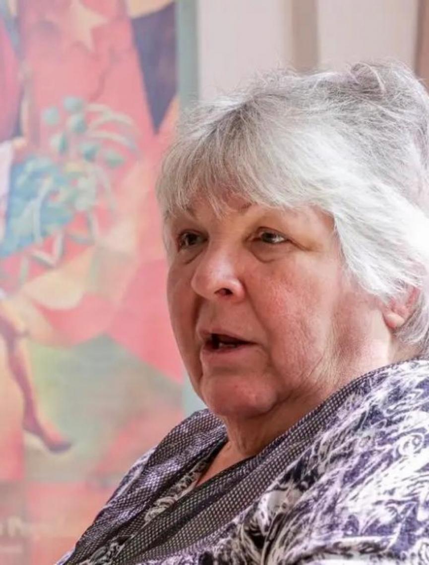 Médica Aleida, filha de Che Guevara vê risco de invasão dos EUA contra Cuba