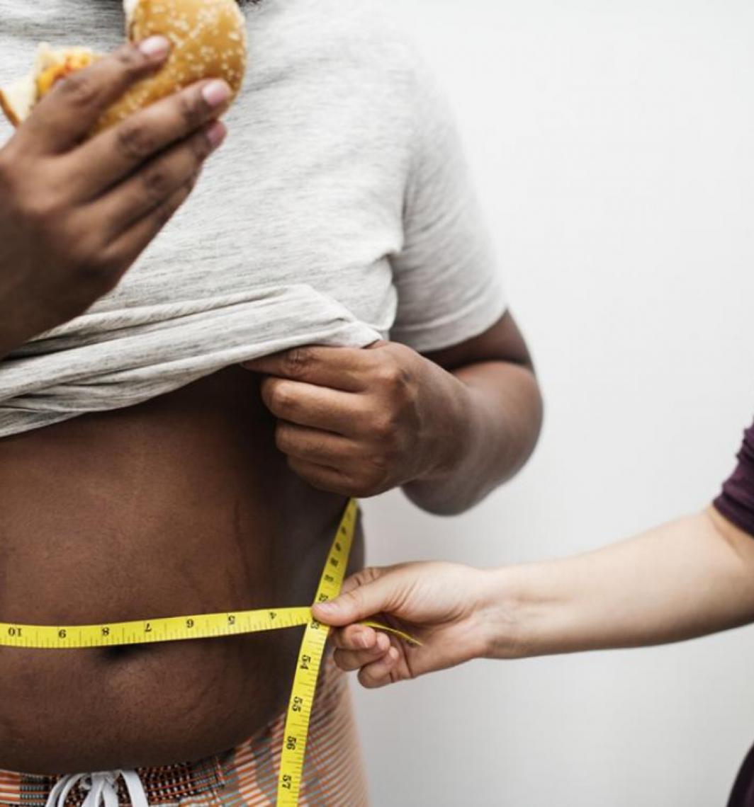 Obesidade se torna principal fator de risco à saúde no Brasil, superando a hipertensão