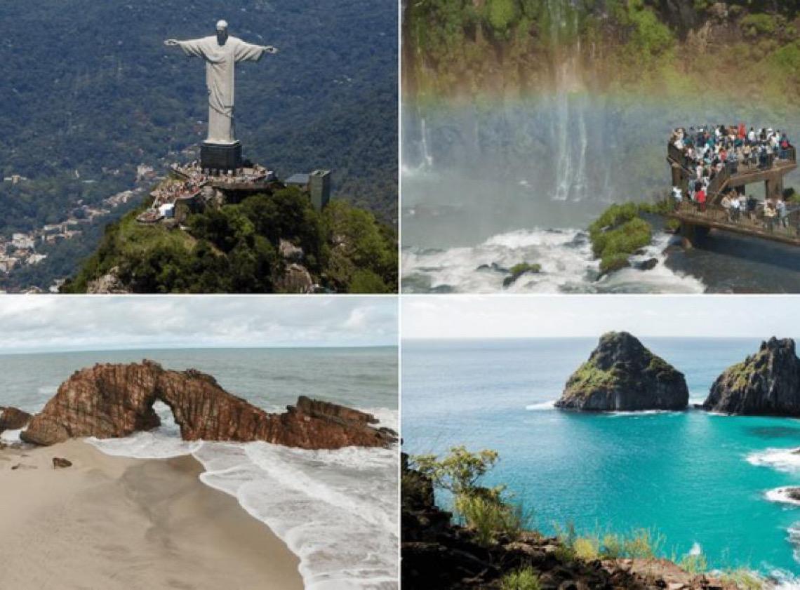 Parques nacionais no Brasil registram recorde de turistas buscando conexão com o meio ambiente; confira o TOP 10