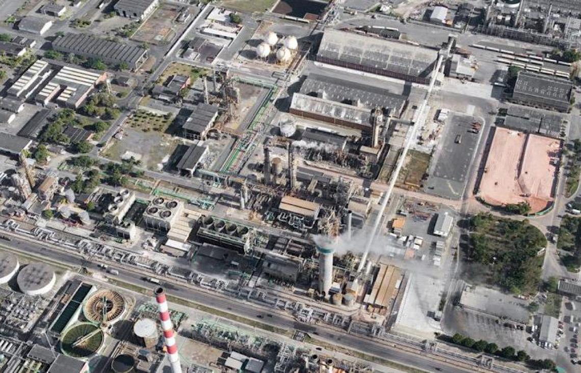Na fabrica de Fafen-BA: Petrobras retoma produção de fertilizante na Bahia