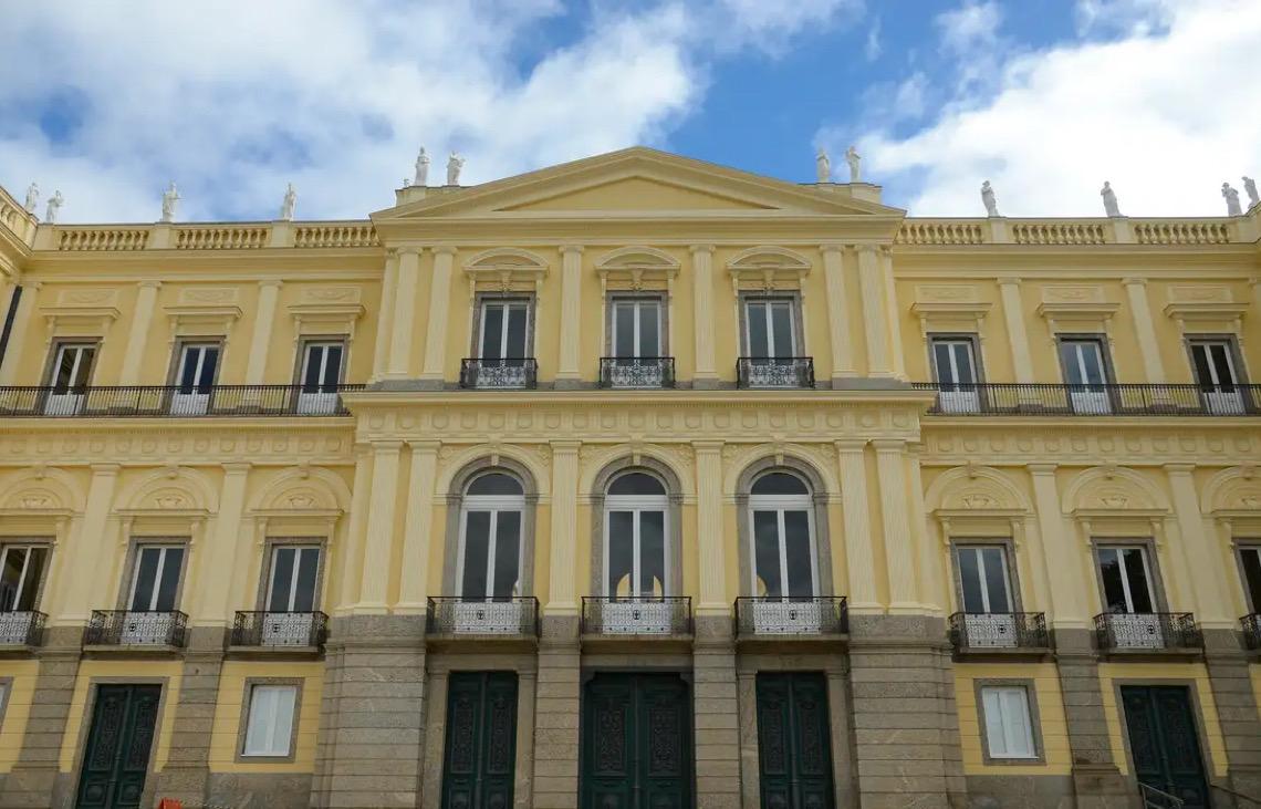 Museu Nacional, no Rio recupera negativos fotográficos de vidro perdidos em incêndio 
