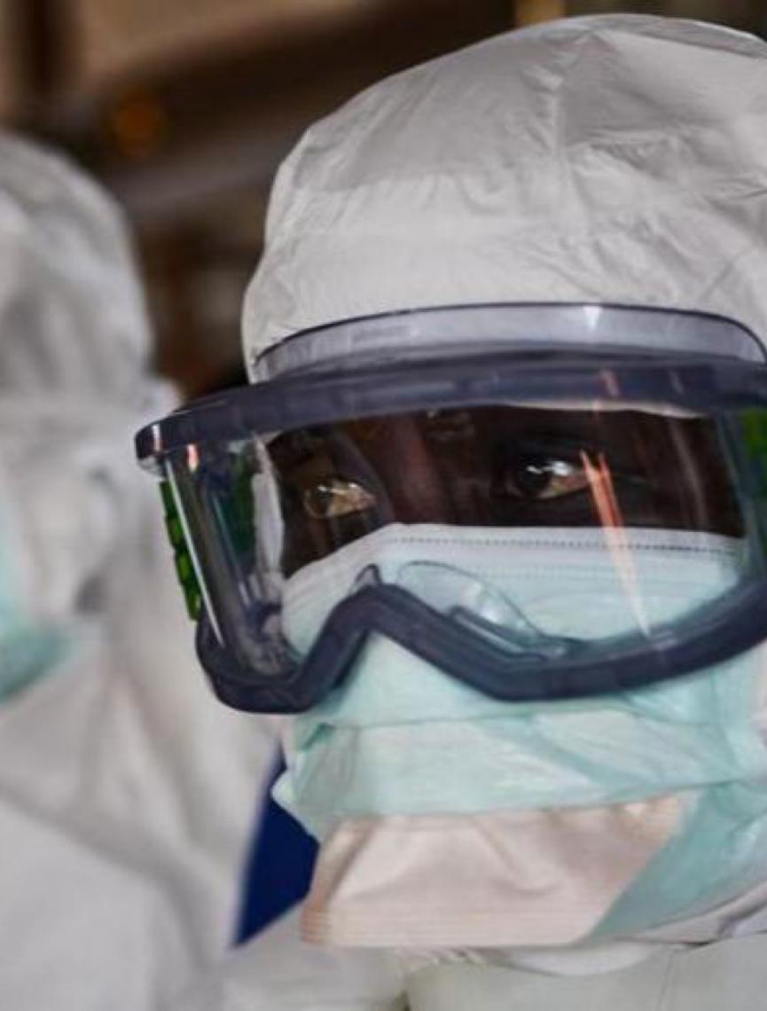 OMS declara surto de Ebola na RD Congo emergência de saúde global