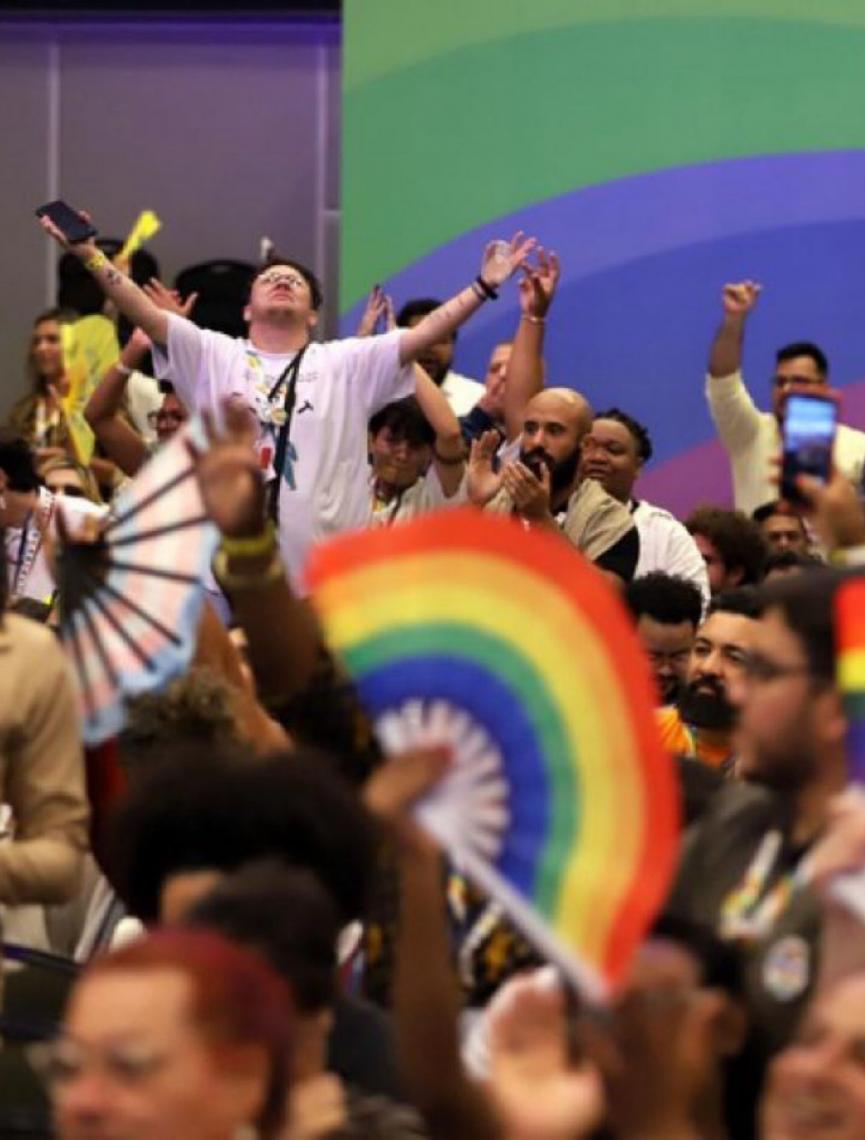 No Dia de Enfrentamento à LGBTQIAfobia, Brasil reafirma à existência e à dignidade