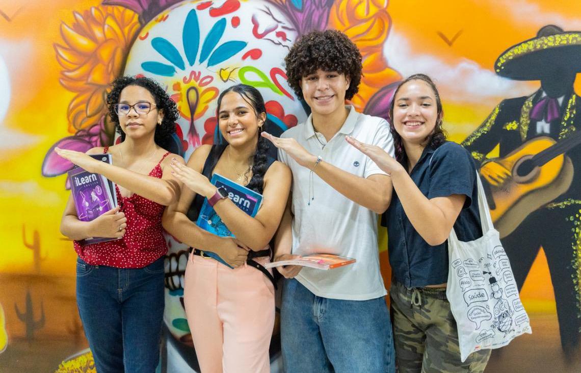 Estudantes inscritos no Pontes para o Mundo são convocados para a prova de línguas estrangeiras