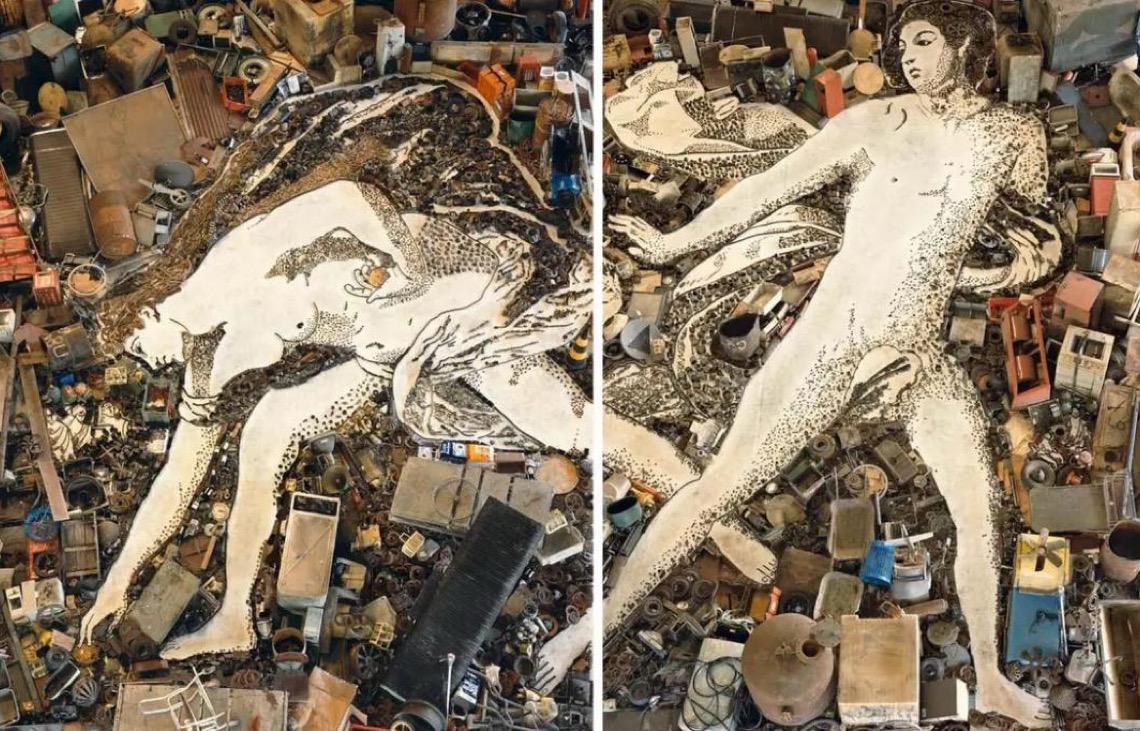 Exposição no CCBB do Rio de Janeiro celebra trajetória do artista plástico Vik Muniz