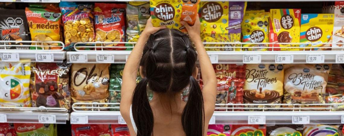Ultraprocessados elevam consumo de sódio nas Américas, adverte Opas