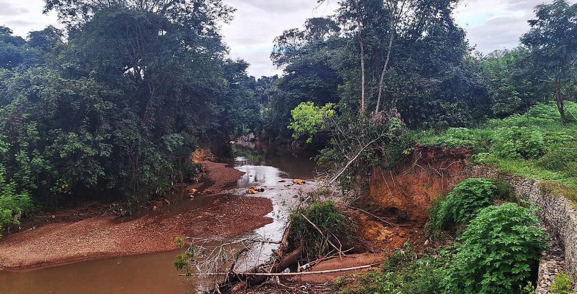 Recuperação da Bacia do Rio Melchior, no Distrito Federal terá projeto de R$ 8 milhões