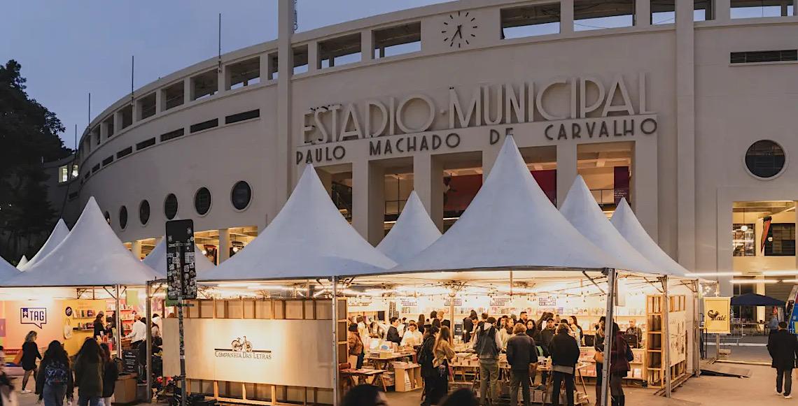 Feira do Livro, em São Paulo divulga programação completa com Charles Duhigg