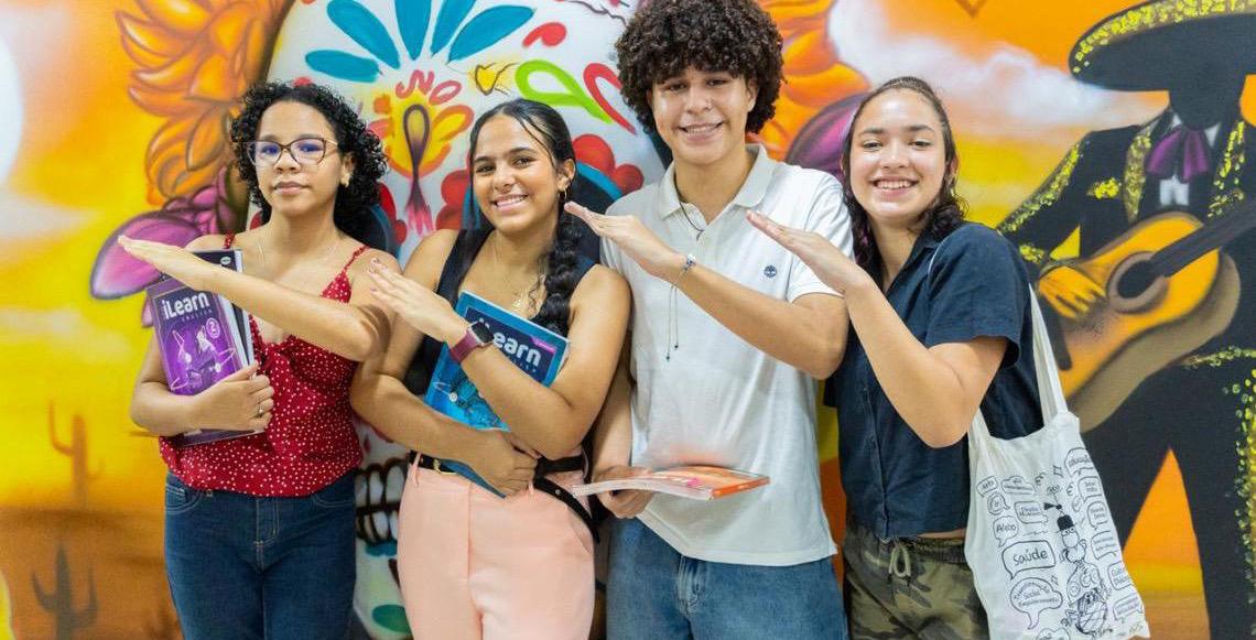 Estudantes inscritos no Pontes para o Mundo são convocados para a prova de línguas estrangeiras