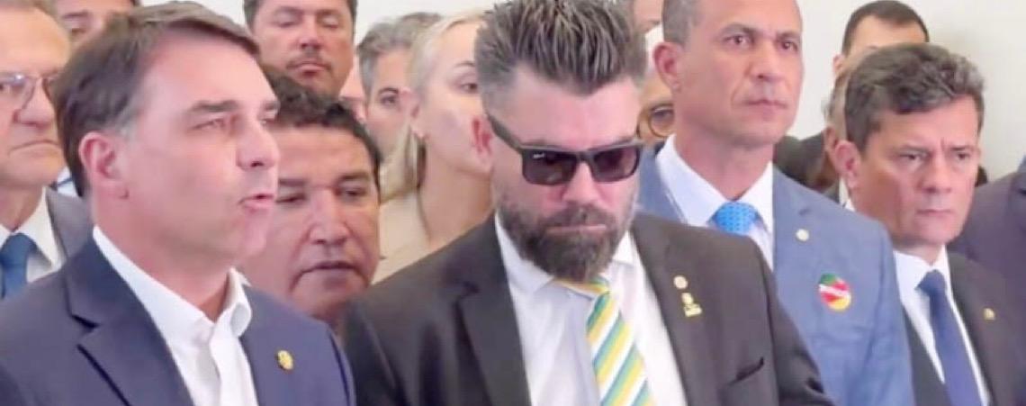 Senador Sérgio Moro e o peso das próprias contradições