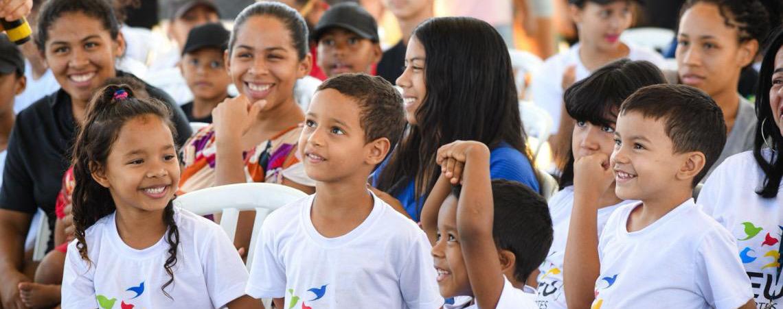 CEU das Artes intensifica ações de proteção infantojuvenil durante o Maio Laranja