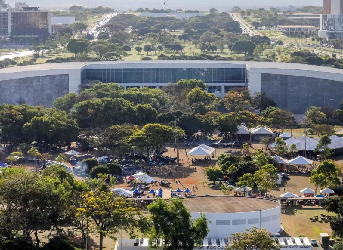 Brasília conquista 3º lugar no ranking internacional do turismo de negócios