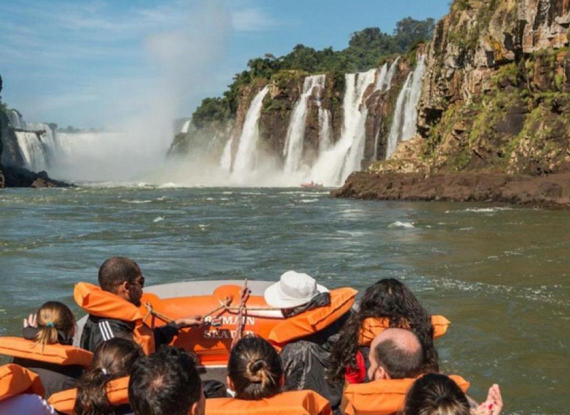 Passeio do Macuco, terá serviços aprimorados com apoio do MTur