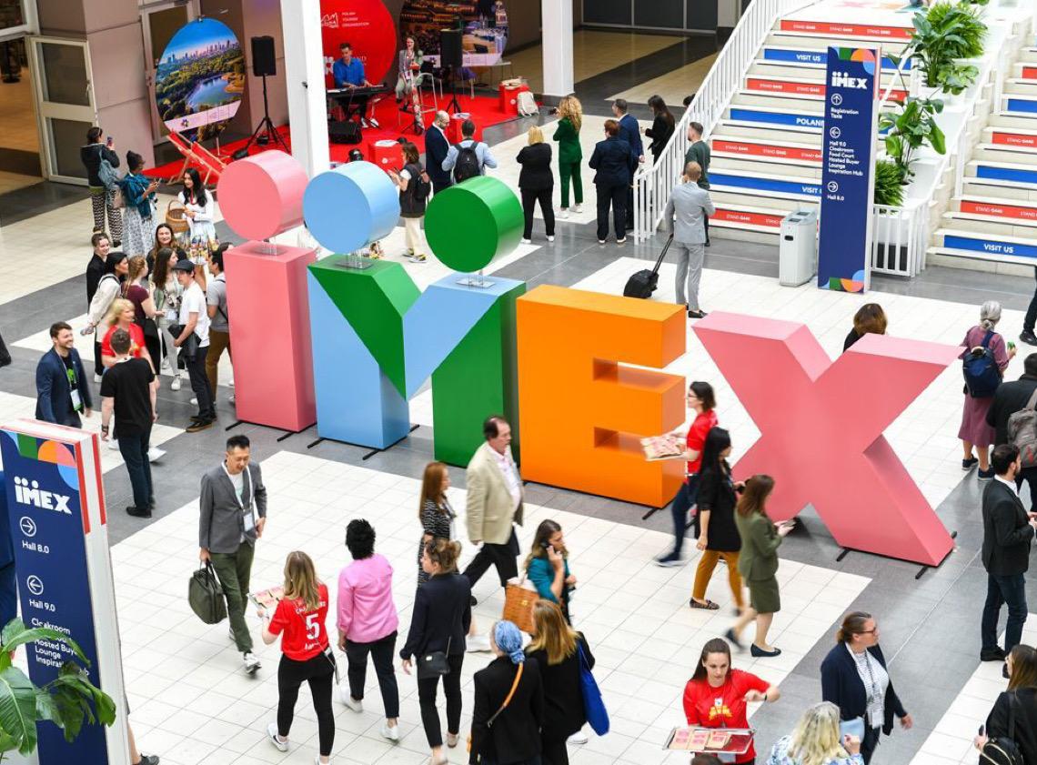 Brasil fortalece protagonismo no mercado internacional de eventos durante a IMEX Frankfurt 2026