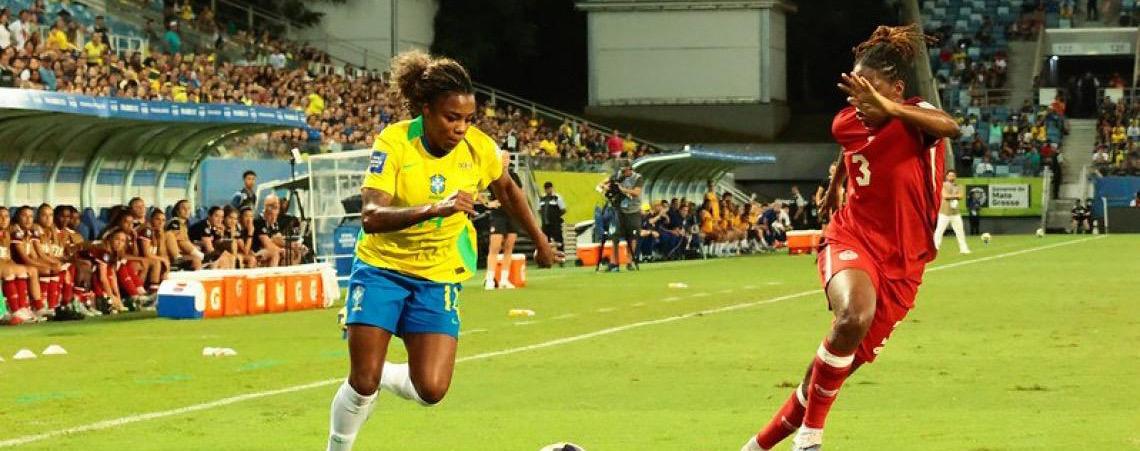 A 400 dias da Copa do Mundo Feminina 2027 no Brasil, governo intensifica planejamento