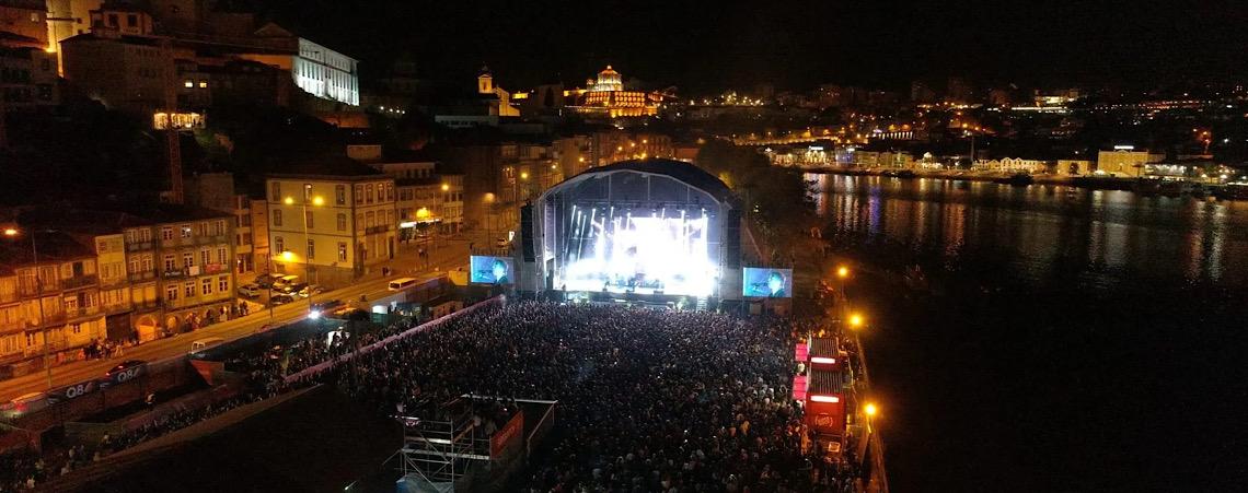 Descubra os melhores festivais de música em Portugal em 2026